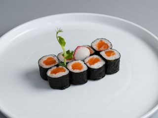 Hosomaki salmone - 8 pezzi