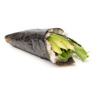 Temaki vegetarian