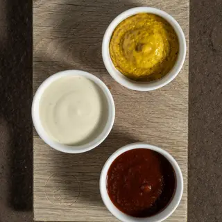 Salsa contorno