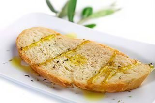 Bruschette all'Aglio e Olio