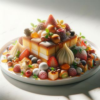 Tettina della monaca confezione da 4