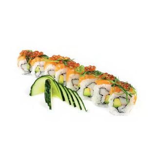 59. Alaska roll - 4 pezzi