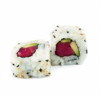 65. Maguro avocado maki - 4 pezzi