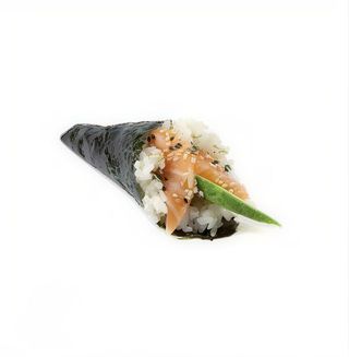 90. Temaki sake avocado - 1 pezzo