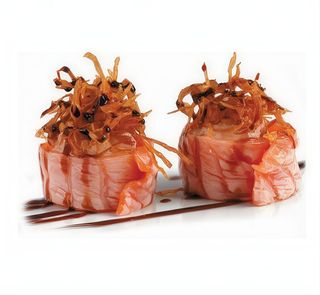 34. Gunka crock - 4 pezzi