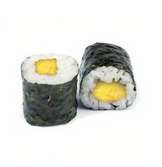 38. Tamago maki - 6 pezzi