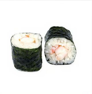 44. Ebi maki - 6 pezzi