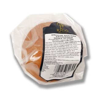 Brioche vuota senza glutine