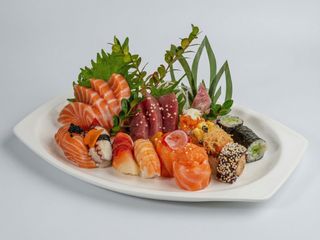 42. Sushi small 17 pezzi