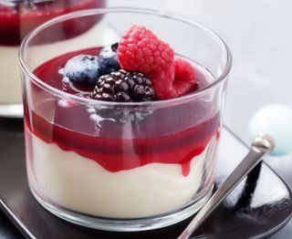 Panna cotta