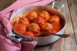 Polpette al sugo - 8 pezzi