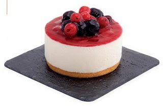 Cheesecake ai frutti di bosco