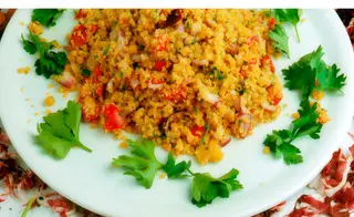 Tabulè di pesce