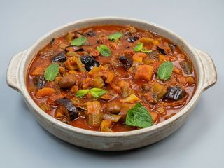 Caponata di melanzane
