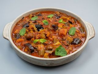 Caponata di melanzane
