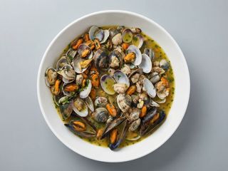 Cozze e vongole 500g