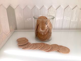 Cialdine tonde frisbee x 5 pz