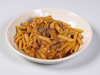 Penne alla boscaiola