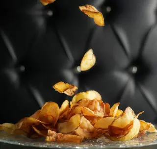 Chips patate 