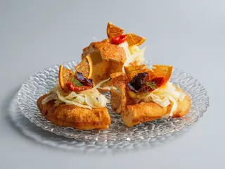 Donna Isabella pizza fritta
