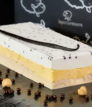 Mattonella al cioccolato