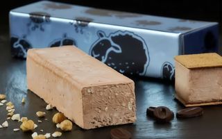 Stecco spumone torrone