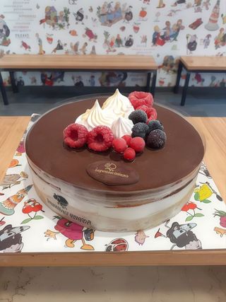 Torta dei navigatori - 800 g