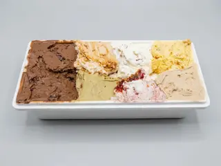 Vaschetta gelato 1,5 kg