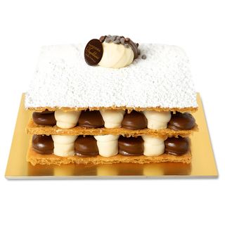 TORTA MILLEFOGLIE