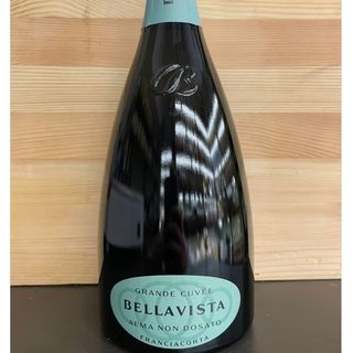 Bellavista Alma non dosato 75cl