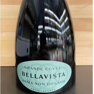 Bellavista Alma Non Dosato Astuccio 1.5L