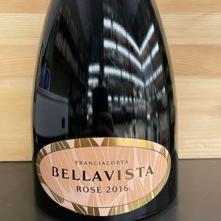 Bellavista Rose' 2016 Cofanetto Lavorato 1.5L