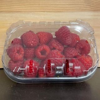 Lamponi vaschetta125g