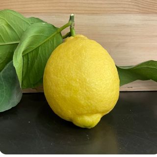 Limoni naturali con foglia al kg