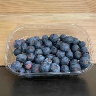 Mirtilli vaschetta 125g