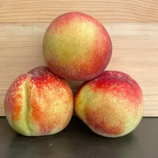 Pesche nettarine bianche al kg