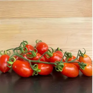 Pom. datterino rosso al kg
