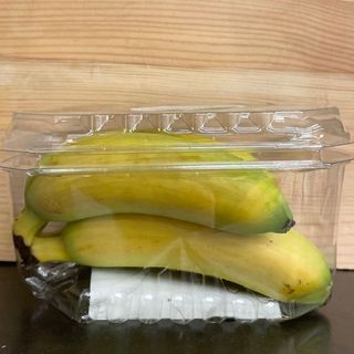 Bananito alla confezione circa 250 gr