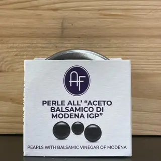 Perle all'aceto balsamico di Modena IGP 50 gr