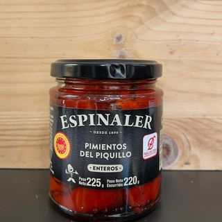 Pimentos del piquillo 225 gr