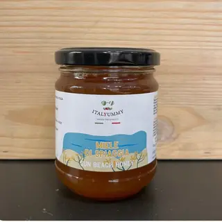 Miele di spiaggia 250 gr
