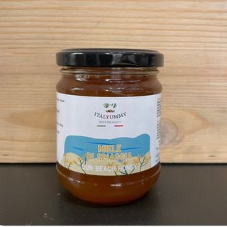 Miele di spiaggia 250 gr