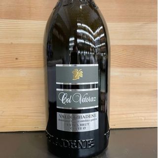 Prosecco extra brut col vetoraz 75 cl