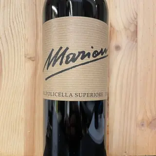 Valpolicella superiore, Marion 75 cl
