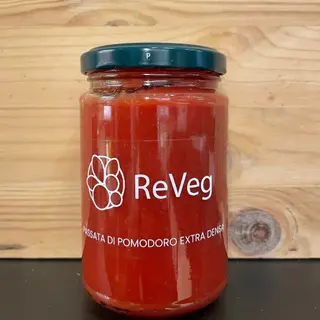 Passata di pomodoro extra densa 280 gr