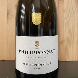 Champagne Philipponat Reserve Perpetuelle brut 75 cl