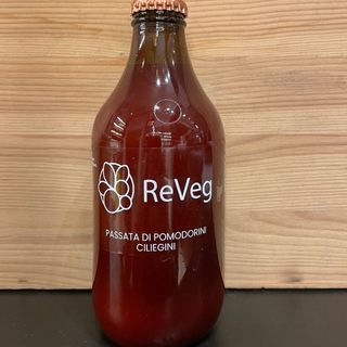 Passata di pomodori ciliegino 330 gr