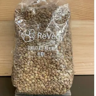 Lenticchie verdi piccine 500 gr
