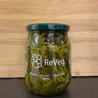 Friarielli - cime di rapa 580 gr