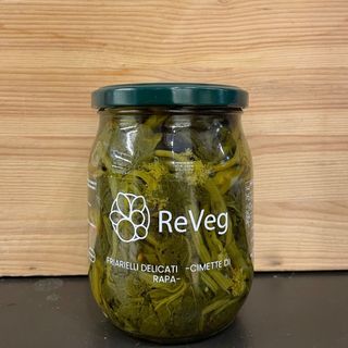 Friarielli - cime di rapa 580 gr